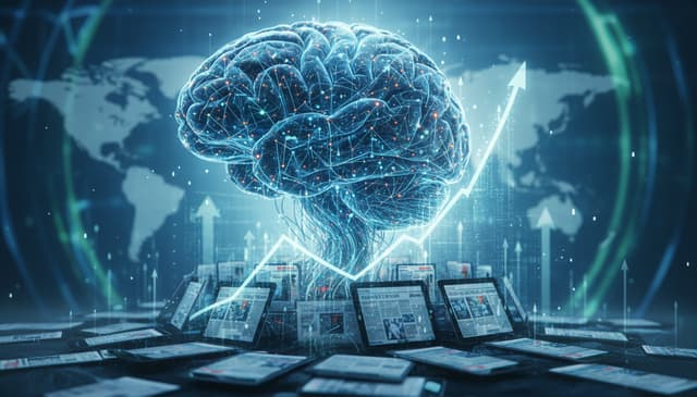 The rise of AI-generated journalism industry: trends and future outlook