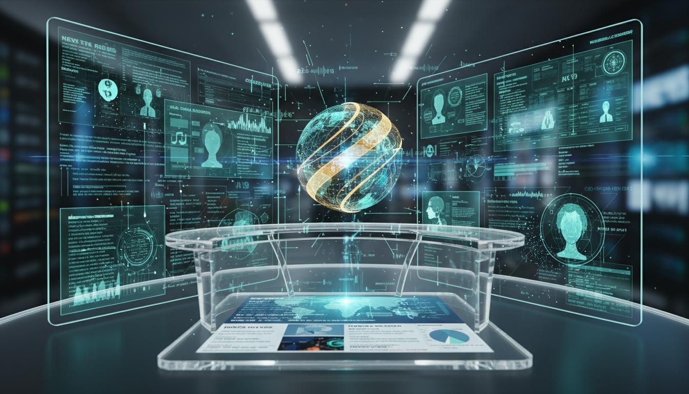 AI-Generated Journalism Innovations: How Technology Is Reshaping Newsrooms