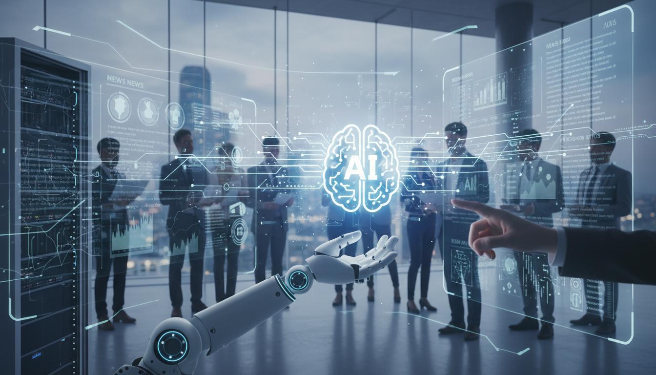 AI-Generated Journalism Market Positioning: Trends and Strategies for Success