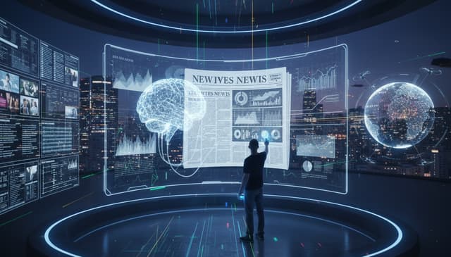 How AI-Generated Journalism Monitoring Is Shaping the Future of News