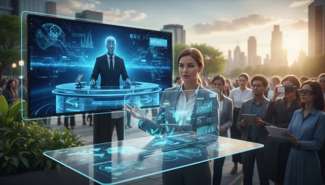 How AI-Generated Journalism Outreach Is Shaping Media Connections