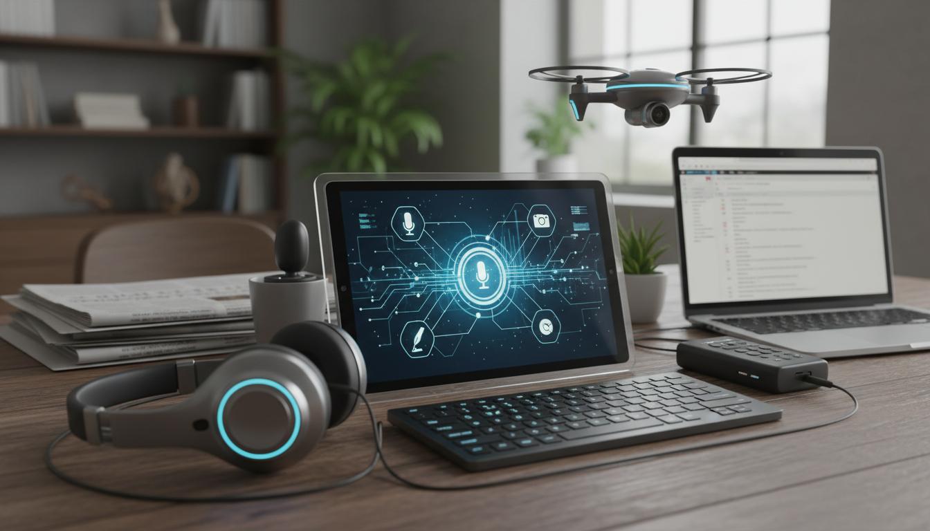 AI-Generated Journalism Productivity Tools: Enhancing Newsroom Efficiency