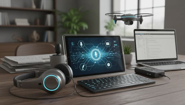 AI-generated journalism productivity tools: enhancing newsroom efficiency