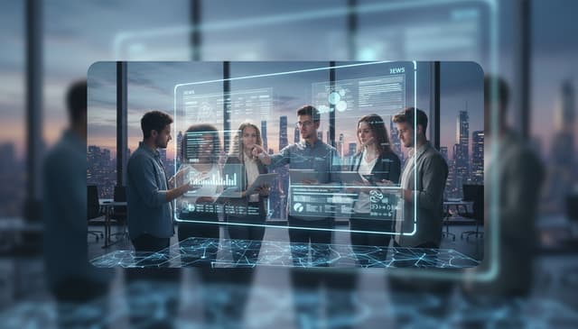 How AI-Generated Journalism Is Shaping Social Media Content Today