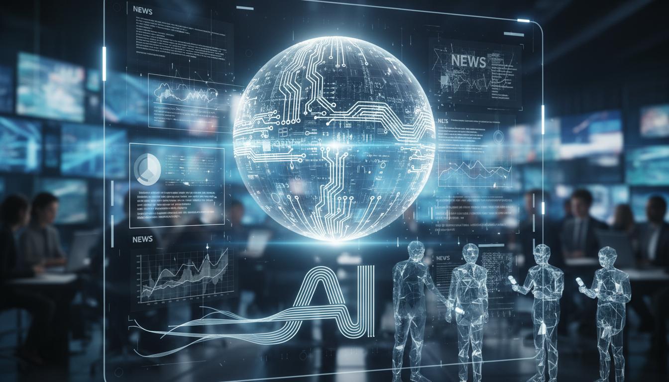 Advancements in AI-Generated Journalism Software: What to Expect Next