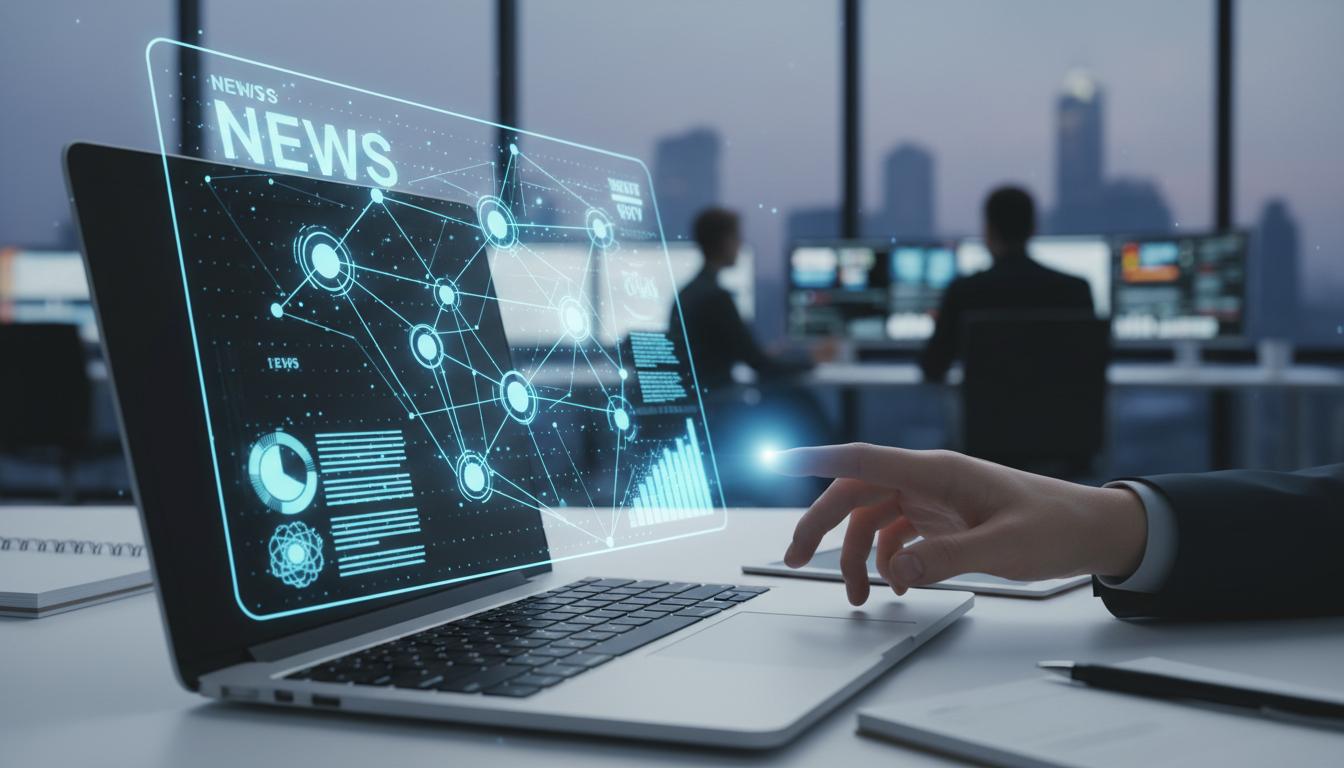 AI-Generated Journalism Software: Practical Advice for Newsrooms