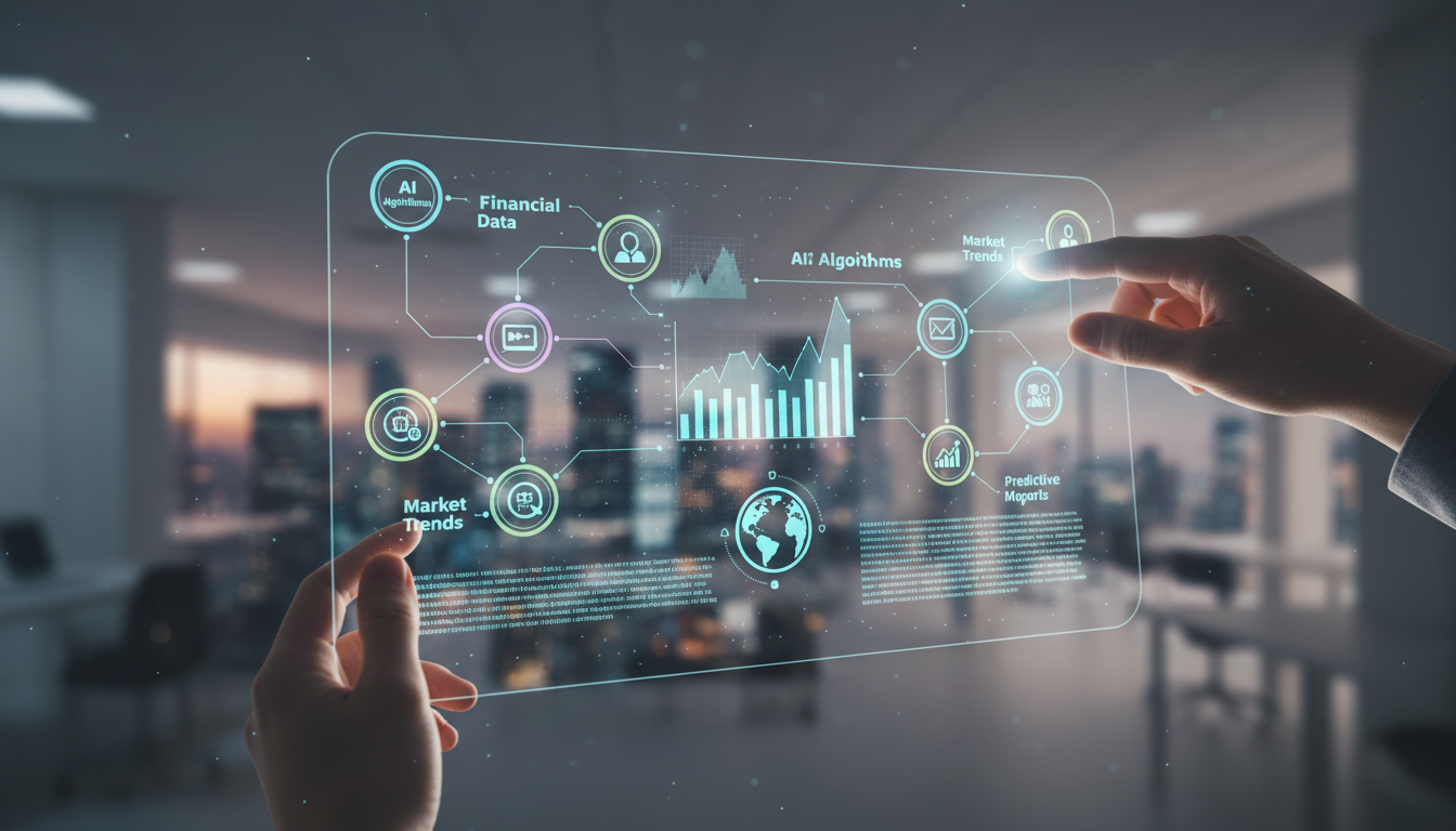 Inside the AI news revolution: What analyst reports aren’t telling you