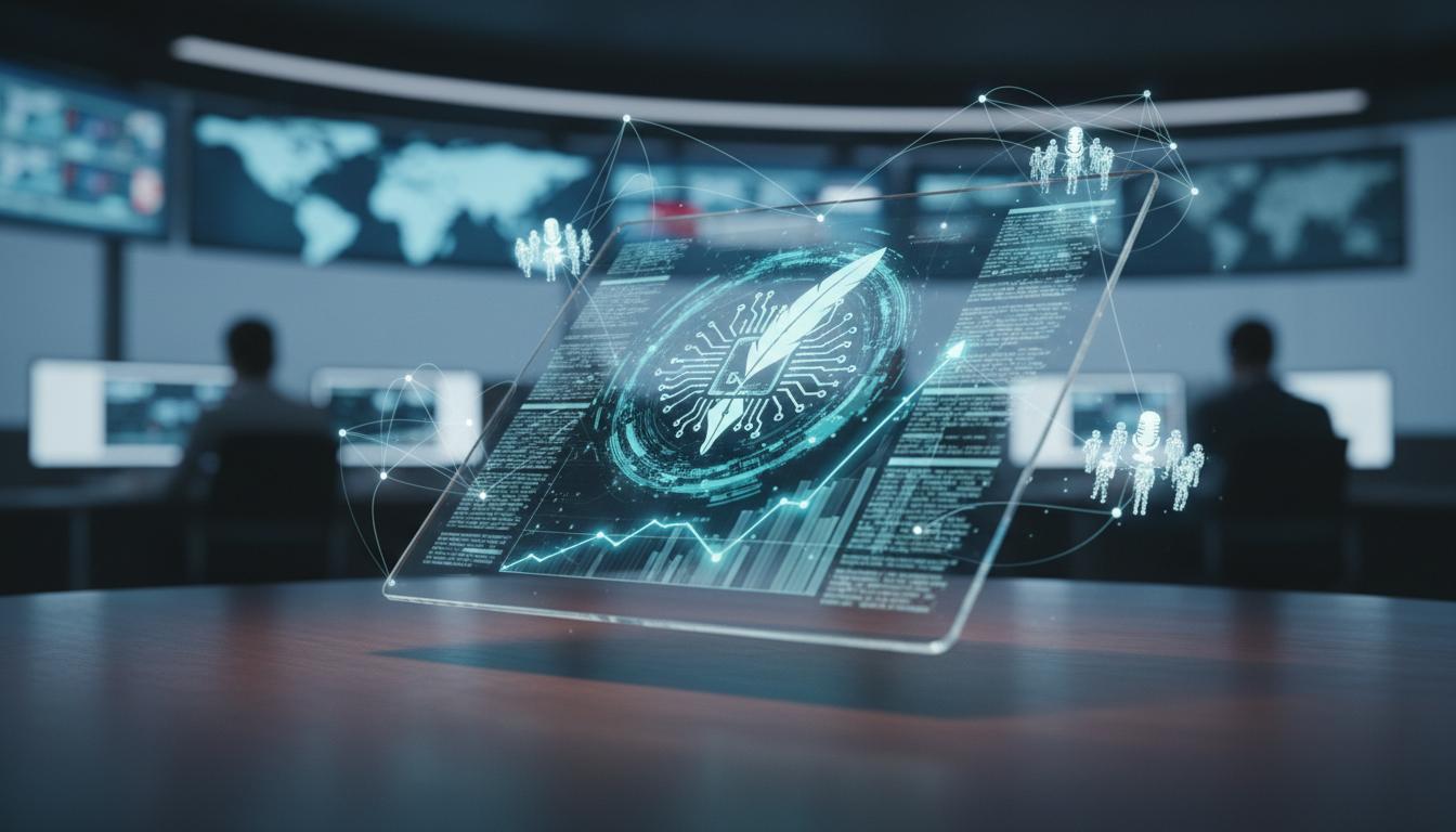 AI-Generated Journalism Software Announcements: What to Expect in 2024