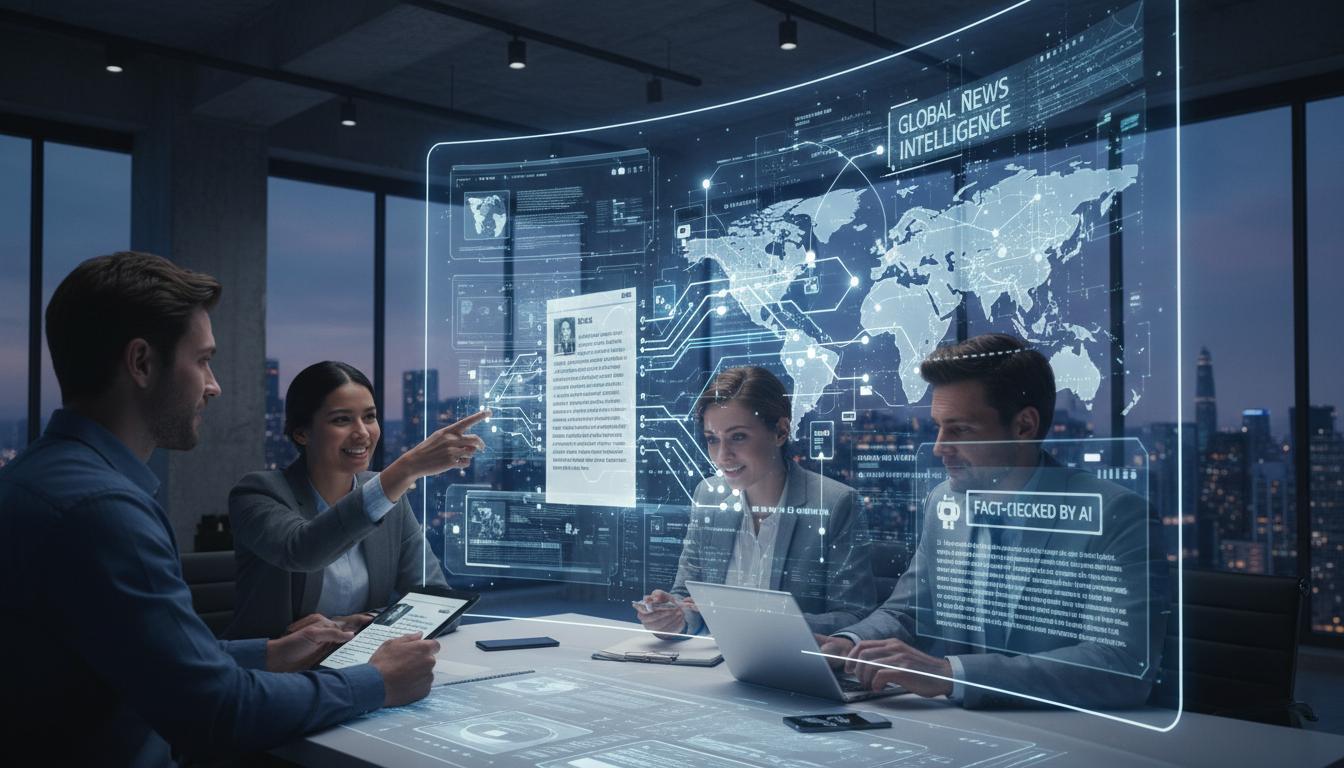 The Benefits of AI-Generated Journalism Software for Modern Newsrooms