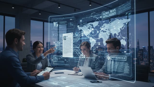 The Benefits of AI-Generated Journalism Software for Modern Newsrooms