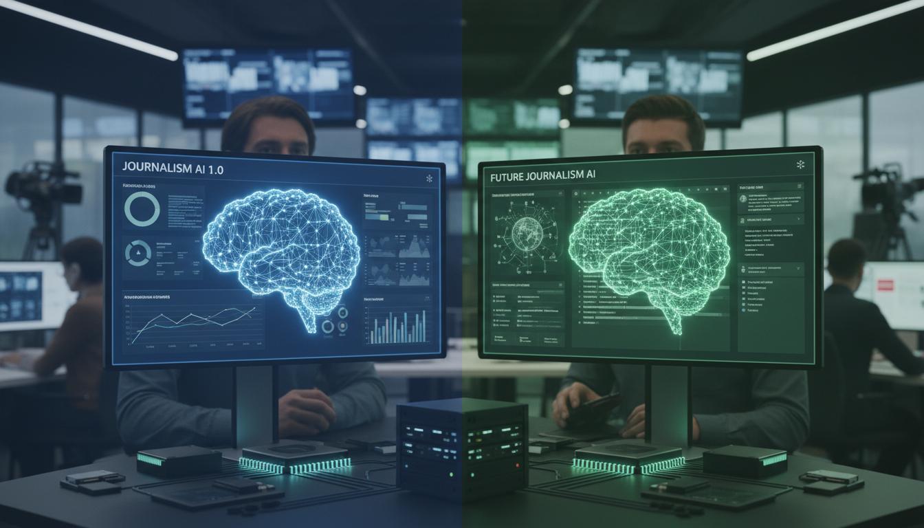 AI-Generated Journalism Software Comparisons: Features and Performance Guide