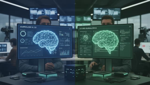 AI-Generated Journalism Software Comparisons: Features and Performance Guide