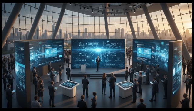 Exploring AI-Generated Journalism Software Conferences: Trends and Insights