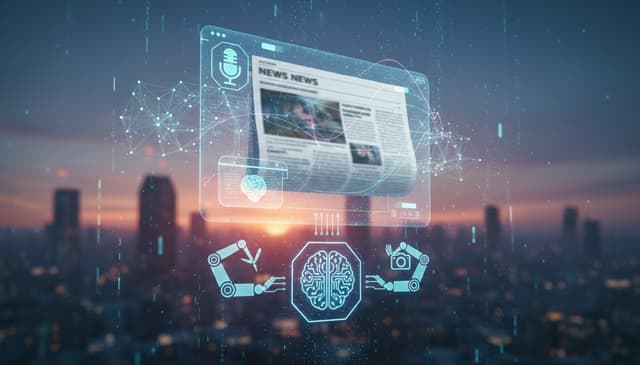 The Future of AI-Generated Journalism Software: Trends to Watch