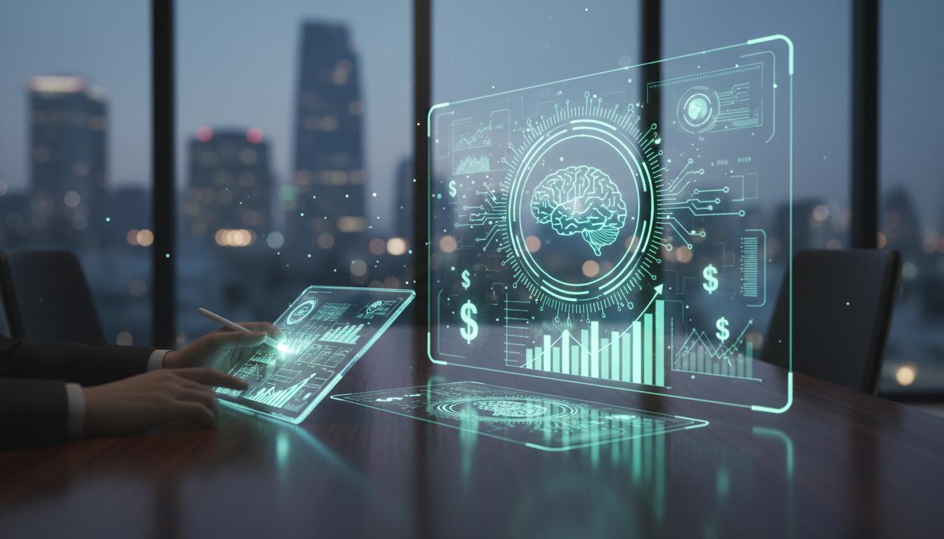 How AI-Generated Journalism Software Investment Is Shaping Media Future