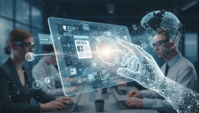 AI-Generated Journalism Software: Practical Guide to Learning Materials