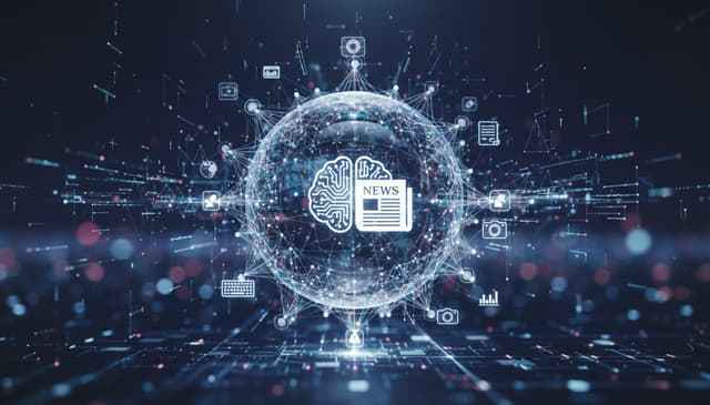 How AI-Generated Journalism Software Networking Is Shaping Media Innovation