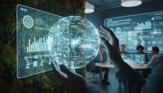 AI-Generated Journalism Software Solutions: a Practical Guide for Newsrooms