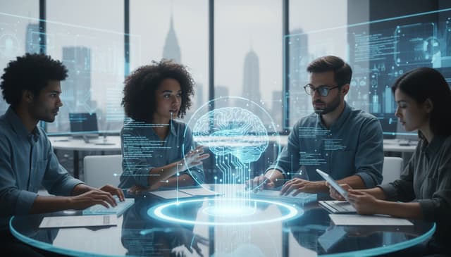 AI-Generated Journalism Training: Practical Guide for Modern Newsrooms