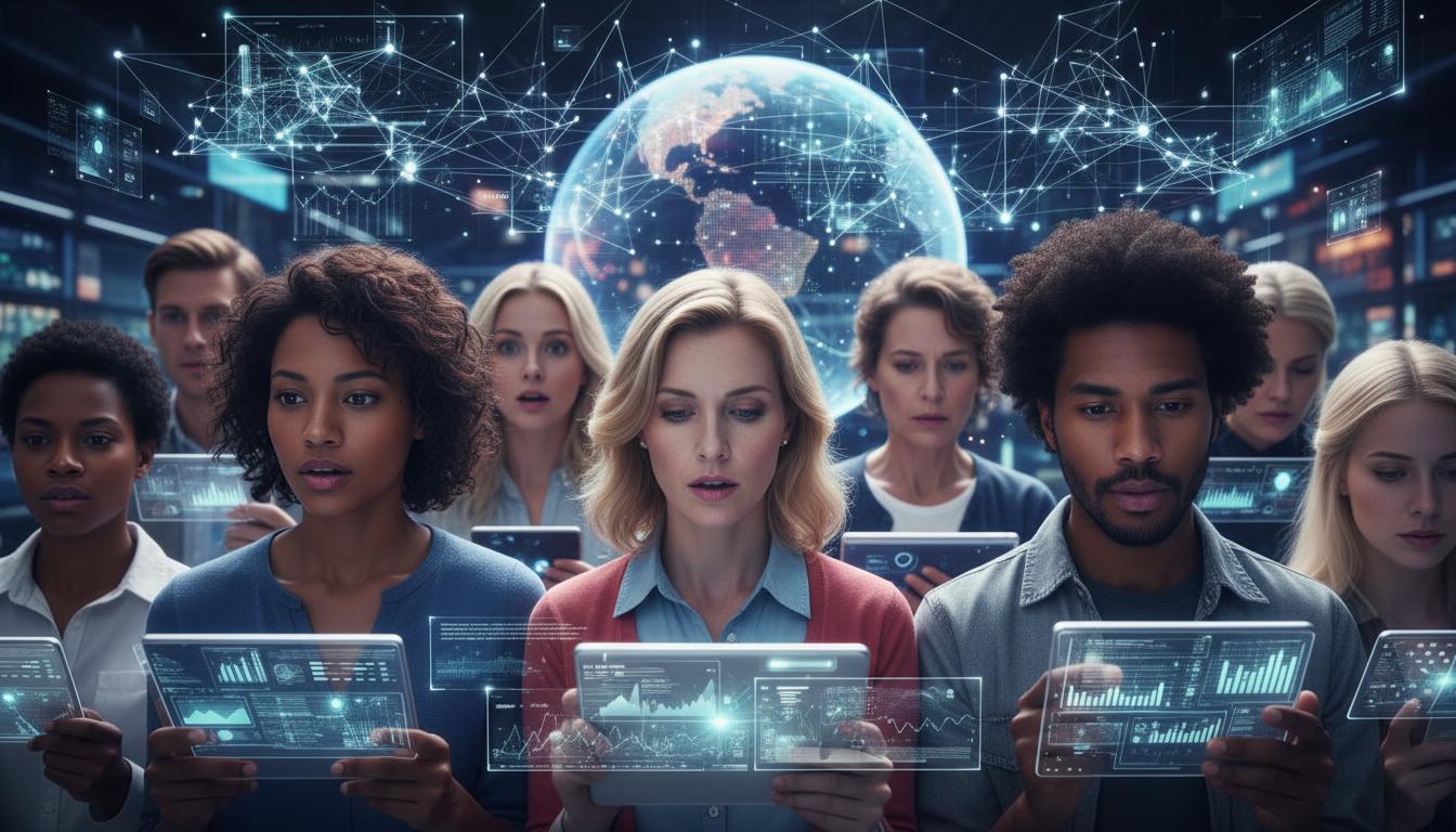 AI-Generated News Audience Insights: Understanding Reader Behavior in 2024