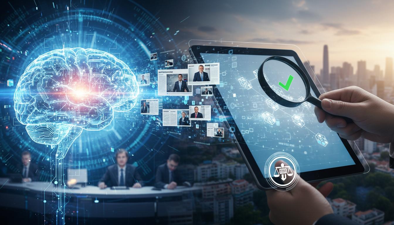 Assessing AI-Generated News Authenticity: Challenges and Solutions