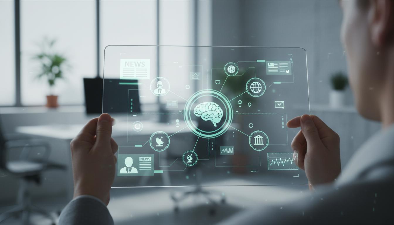 How AI-Generated News Curation Tools Are Shaping Digital Journalism