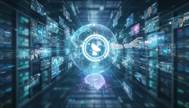 How AI-Generated News Distribution Is Transforming Media Today