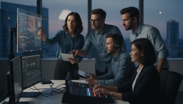 How AI-Generated News Editing Is Shaping the Future of Journalism