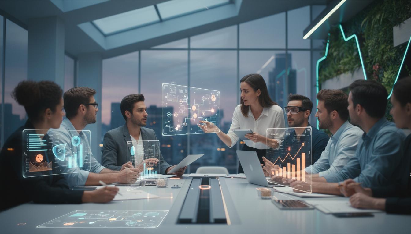 How AI-Generated News Entrepreneurship Is Reshaping Media Business Models