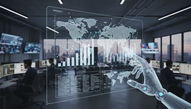 Measuring the Impact of AI-Generated News: Methods and Challenges