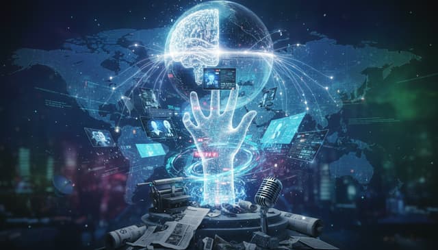 How AI-Generated News Is Reshaping the Media Industry in 2024