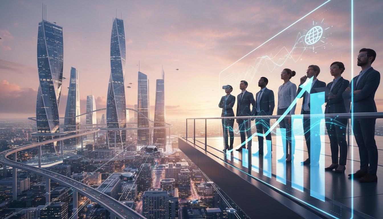 AI-Generated News Industry Forecasts: Trends Shaping the Future of Media