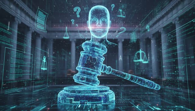 Legal Implications of AI-Generated News: What Media Professionals Need to Know