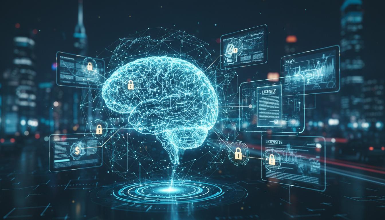 How AI-Generated News Licensing Is Shaping the Future of Journalism