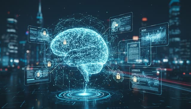 How AI-generated news licensing is shaping the future of journalism