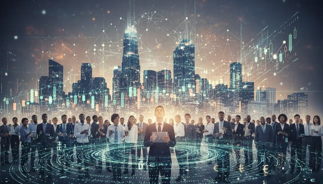 Understanding AI-generated news market analysis: key trends and insights