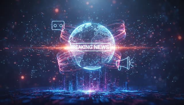 How AI-Generated News Marketing Is Transforming Digital Media Strategies