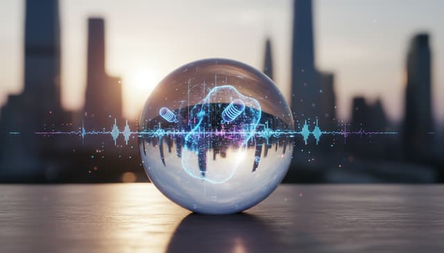 How AI-Generated News Podcasts Are Shaping the Future of Journalism