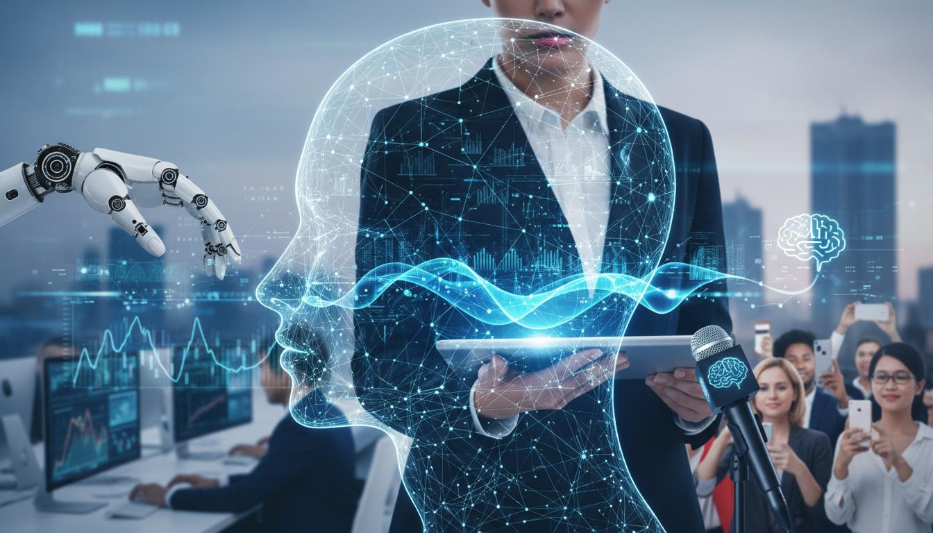 How AI-Generated News Is Reshaping Public Relations Strategies