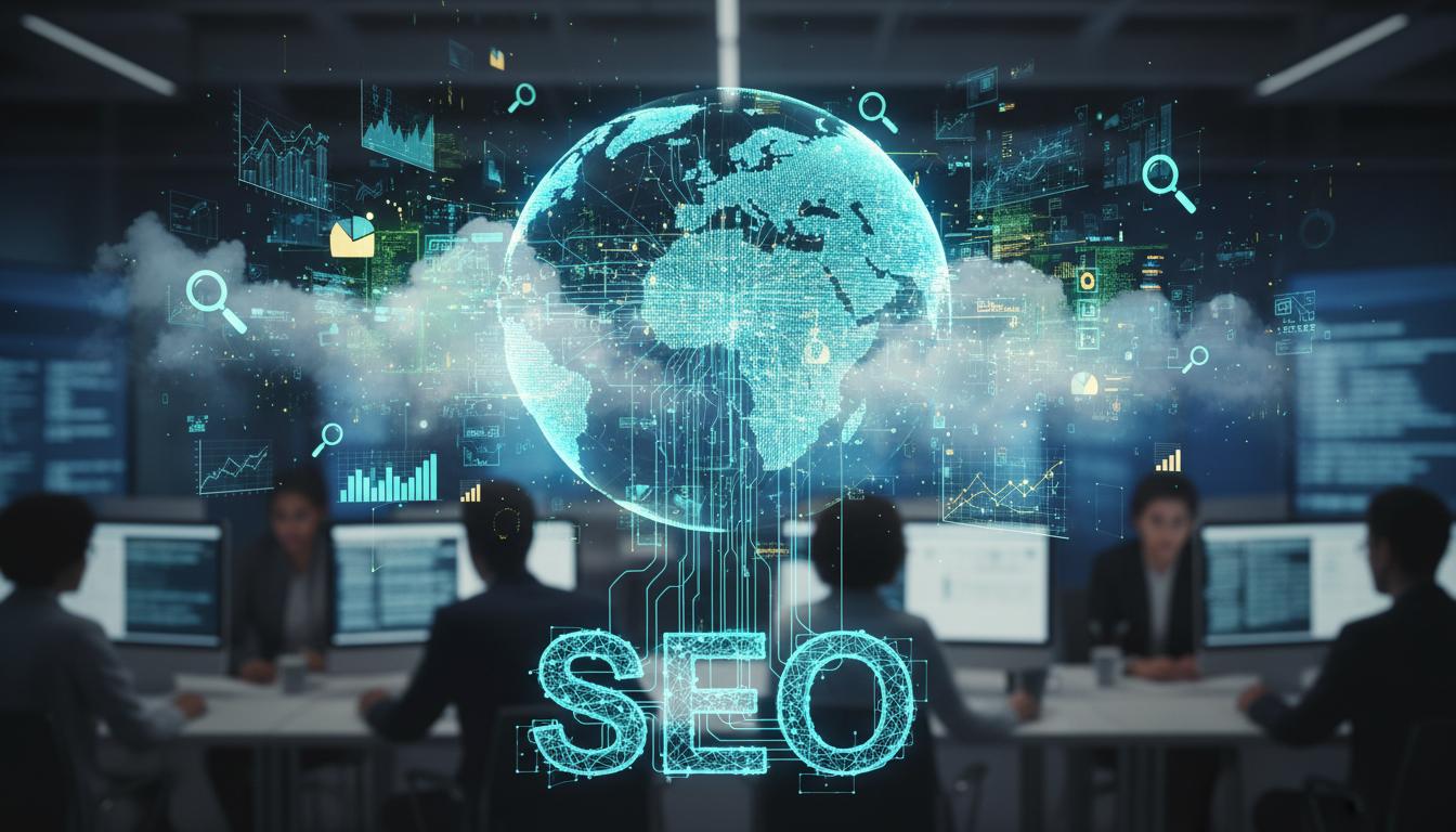 How AI-Generated News SEO Is Shaping the Future of Digital Media