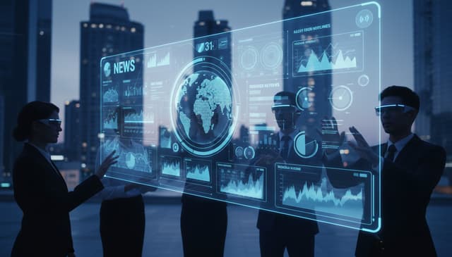 The Future Outlook of AI-Generated News Software in Journalism