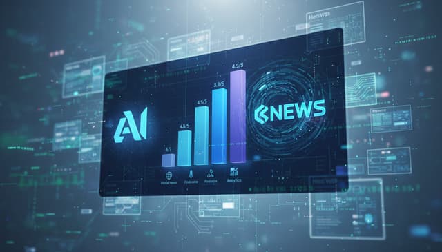 A Comprehensive Guide to AI-Generated News Software Ratings in 2024