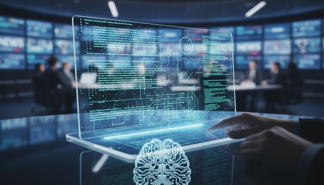 Latest Developments in AI-Generated News Software Updates Explained