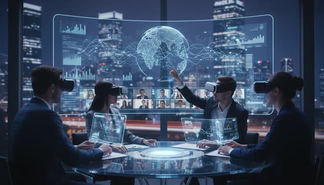 How AI-generated news software webinars are shaping the future of journalism