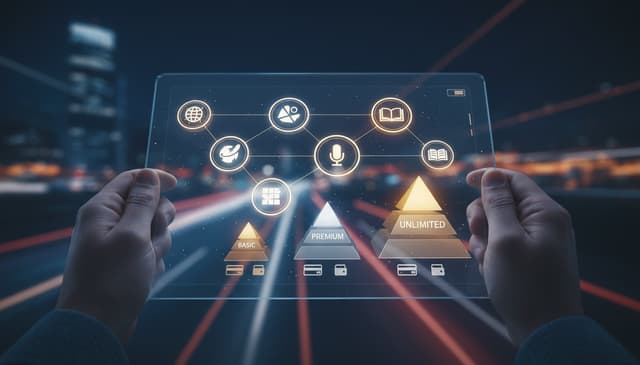 Understanding AI-generated news subscription models in 2024