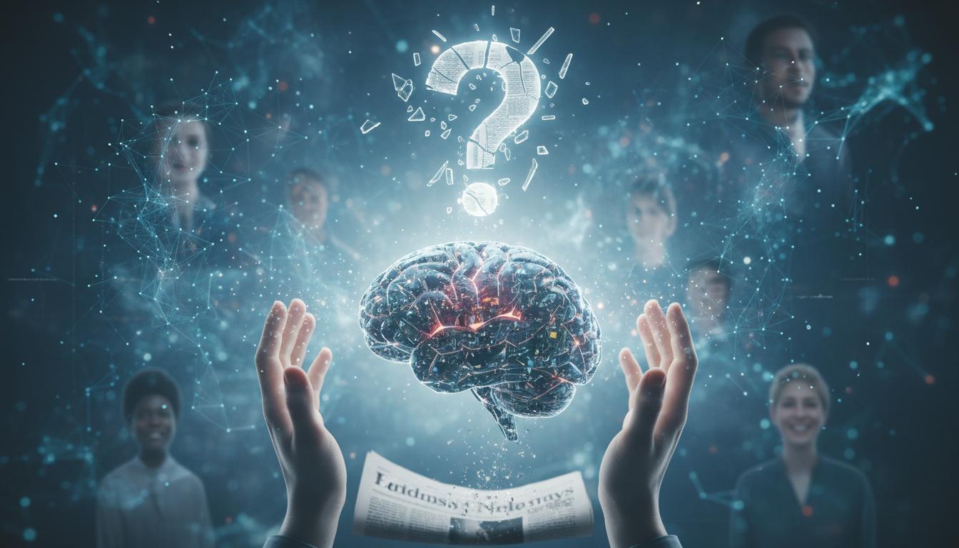 Evaluating AI-Generated News Trustworthiness: Key Factors to Consider