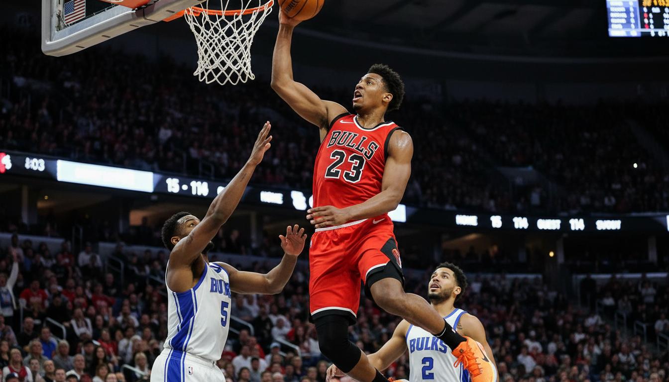 How AI-Generated Sports News Is Transforming Live Match Coverage