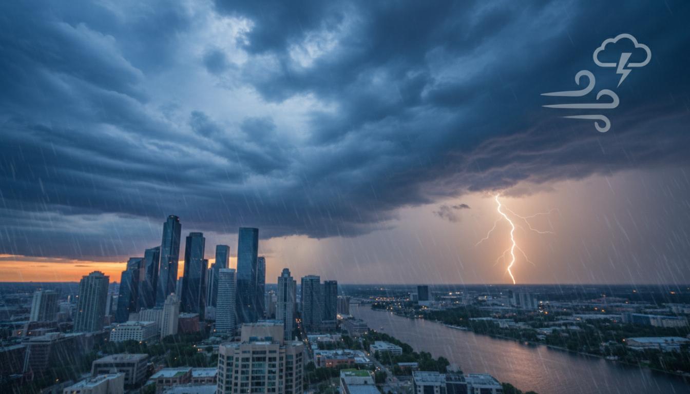 How AI-Generated Weather News Is Transforming Daily Forecasts