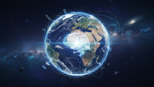 Jak AI globalny zasięg zmienia współczesne technologie