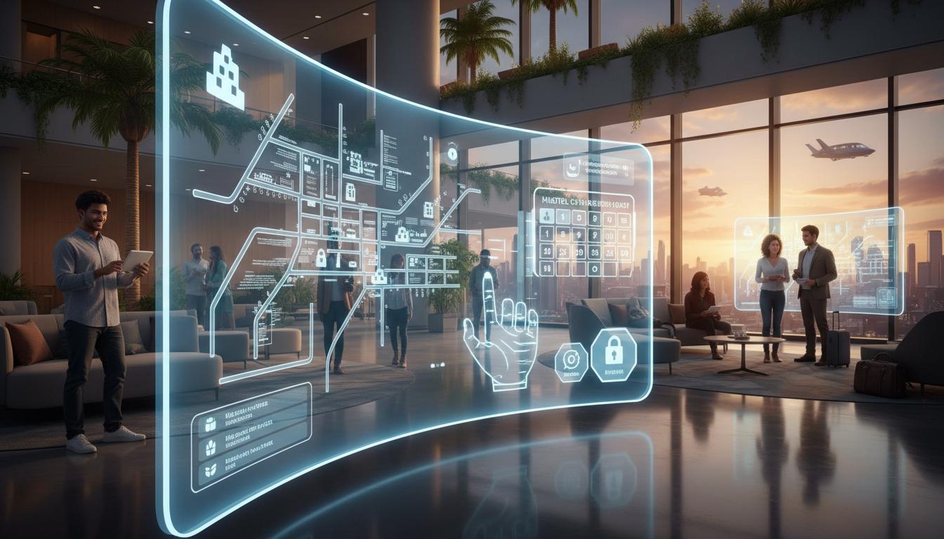 How AI Hotel Booking Is Transforming the Travel Experience in 2024